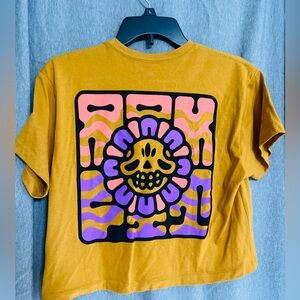 Women’s RokFit cropped tshirt